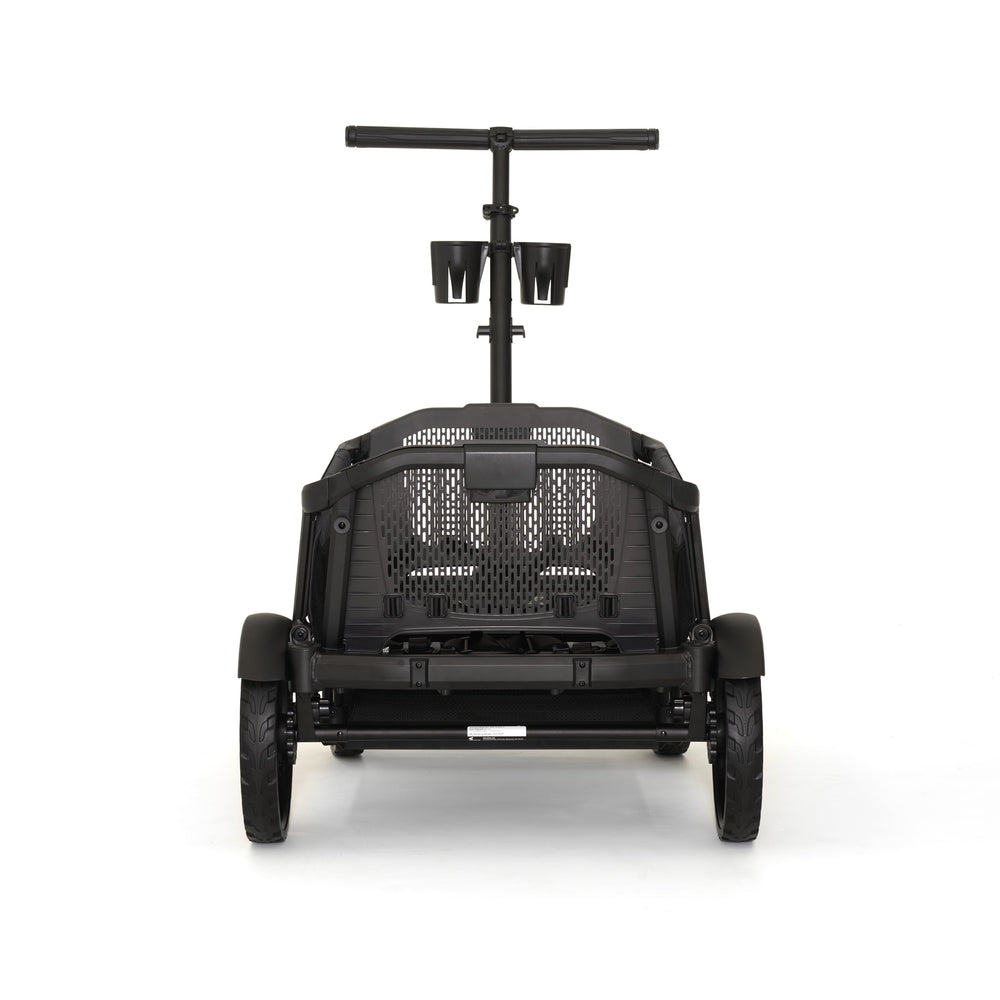 Veer All-Terrain Cruiser XL adjustable handle for parental comfort during rides