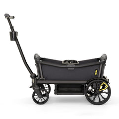 Veer All-Terrain Cruiser XL side view with rugged tires built for off-road adventures