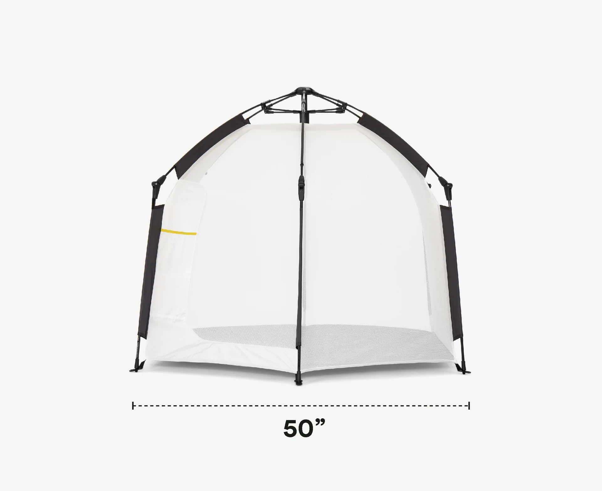 Veer Basecamp XL 70x50x47 inch footprint for multiple kids