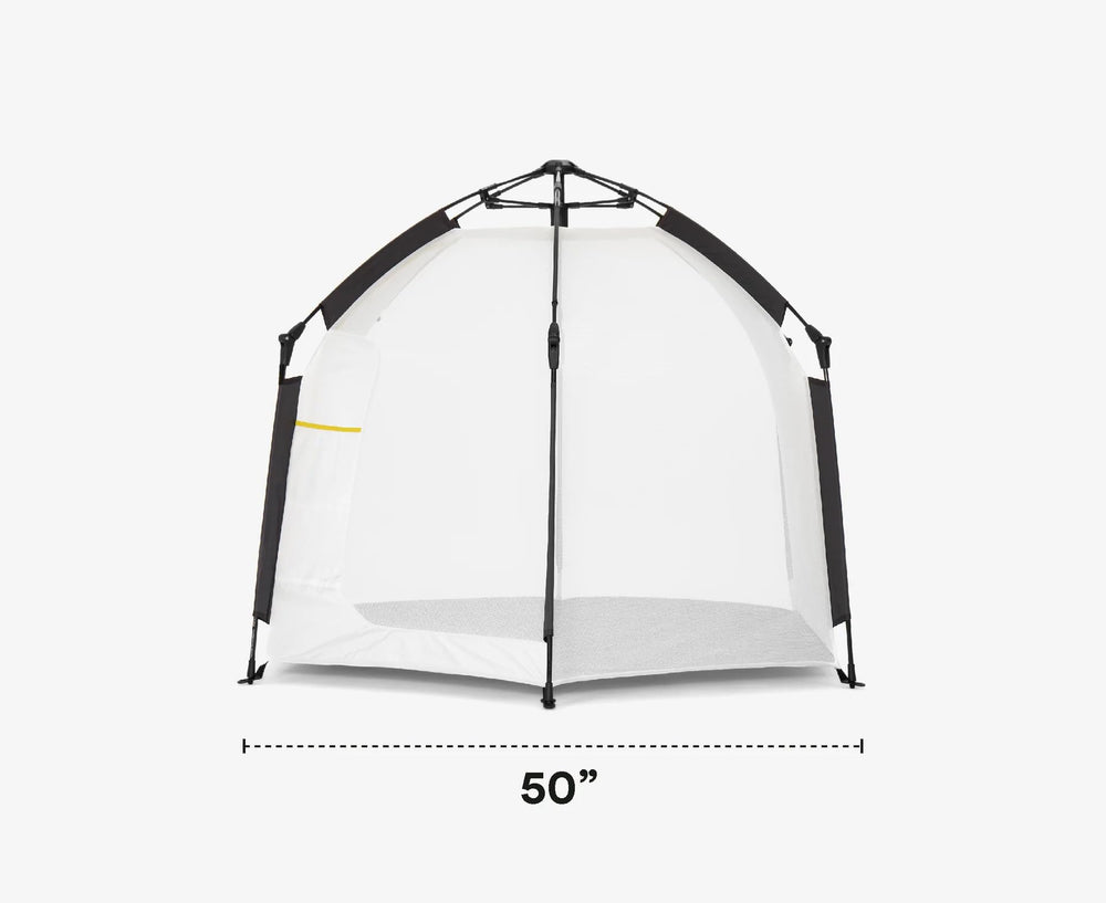 Veer Basecamp XL 70x50x47 inch footprint for multiple kids