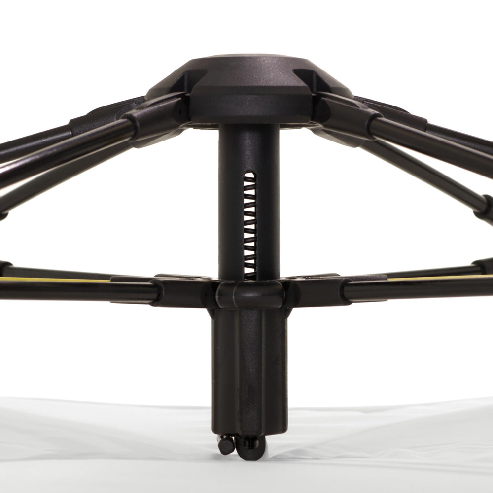 Veer Basecamp XL UPF50 sun canopy adds shaded comfort
