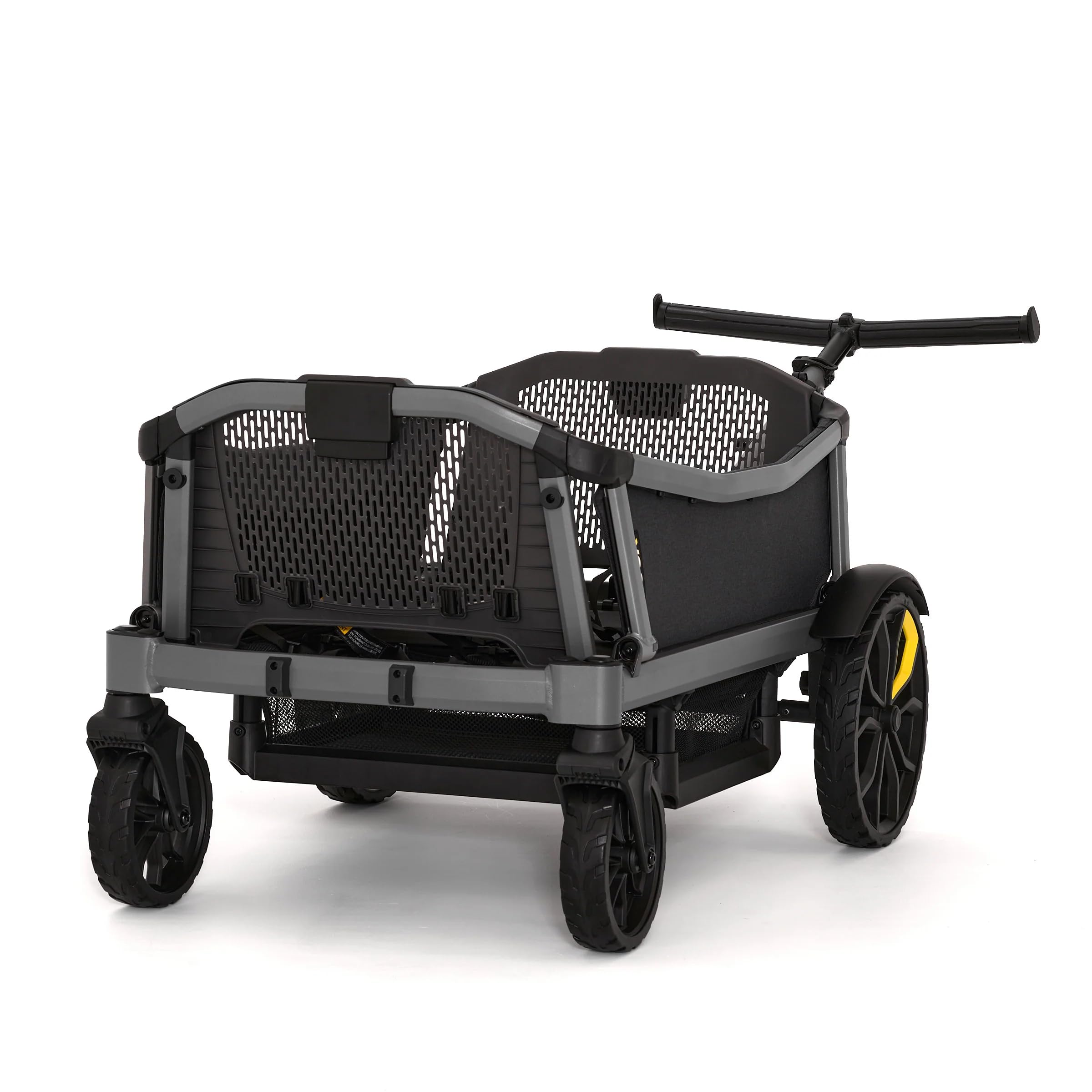 Veer Cruiser City XL jpma-certified-safety supports confidence on family outings.