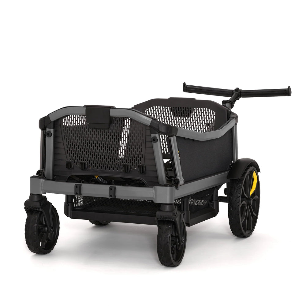 Veer Cruiser City XL jpma-certified-safety supports confidence on family outings.