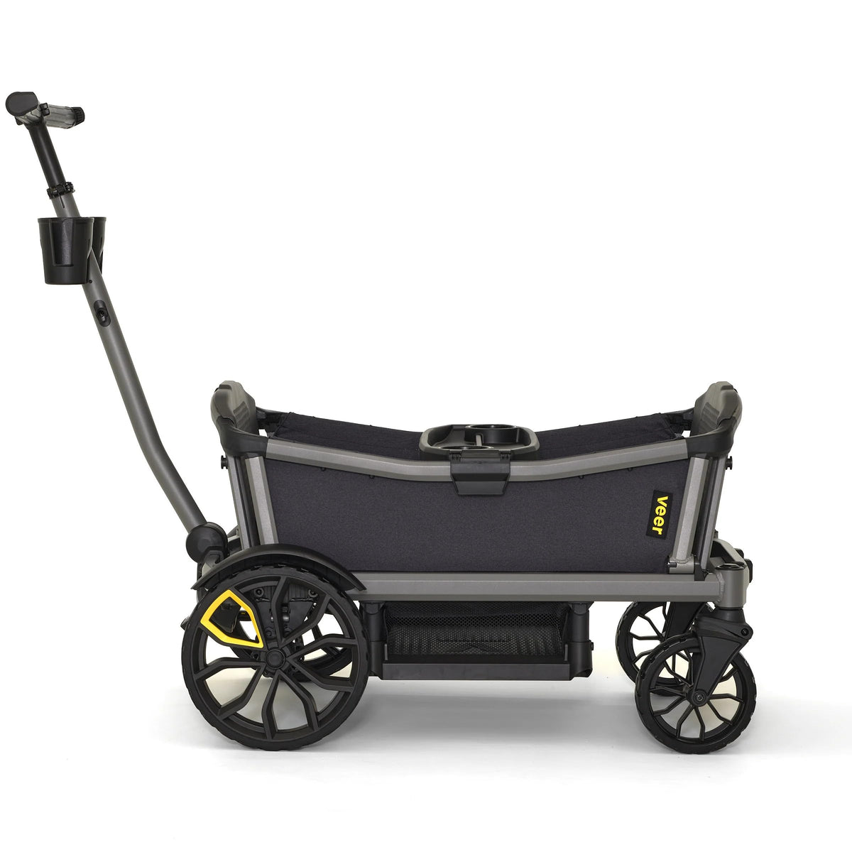 Veer Cruiser City XL sideframe-durability highlights rugged frame for urban adventures.
