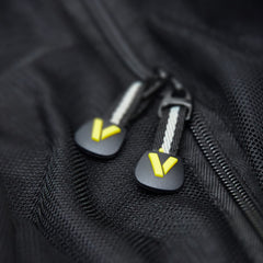 Veer storage basket rugged water-resistant fabric close-up