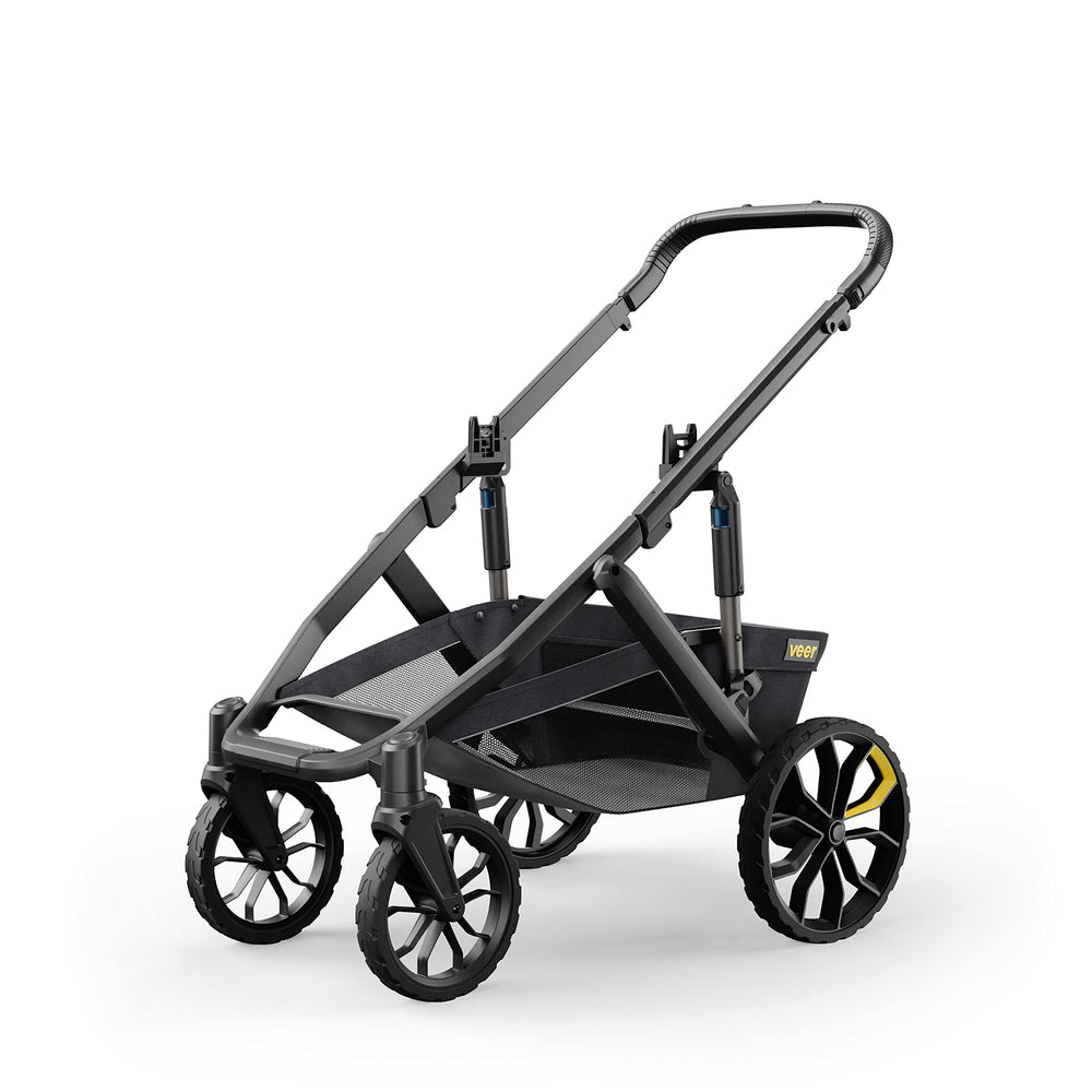 Veer Switchback & Roll frame adapter compatibility with major infant seats.