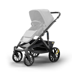 Veer Switchback & Roll frame collapsible mechanism for compact storage.
