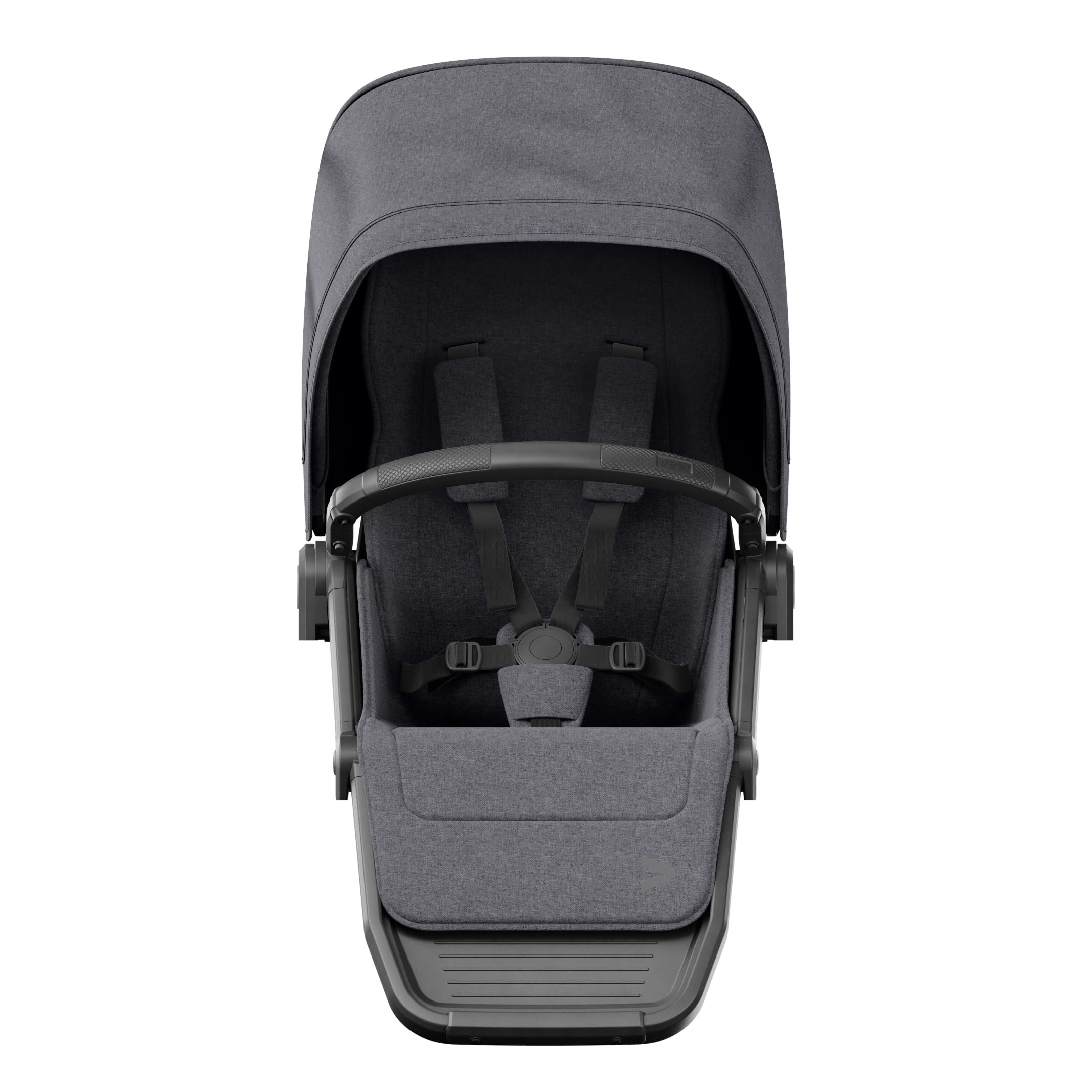 Veer Switchback Seat's exoskeleton flex cushions bumps for smoother rides.
