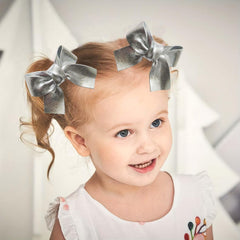 VEICOSTT alligator clip shiny non-slip close-up for secure hold