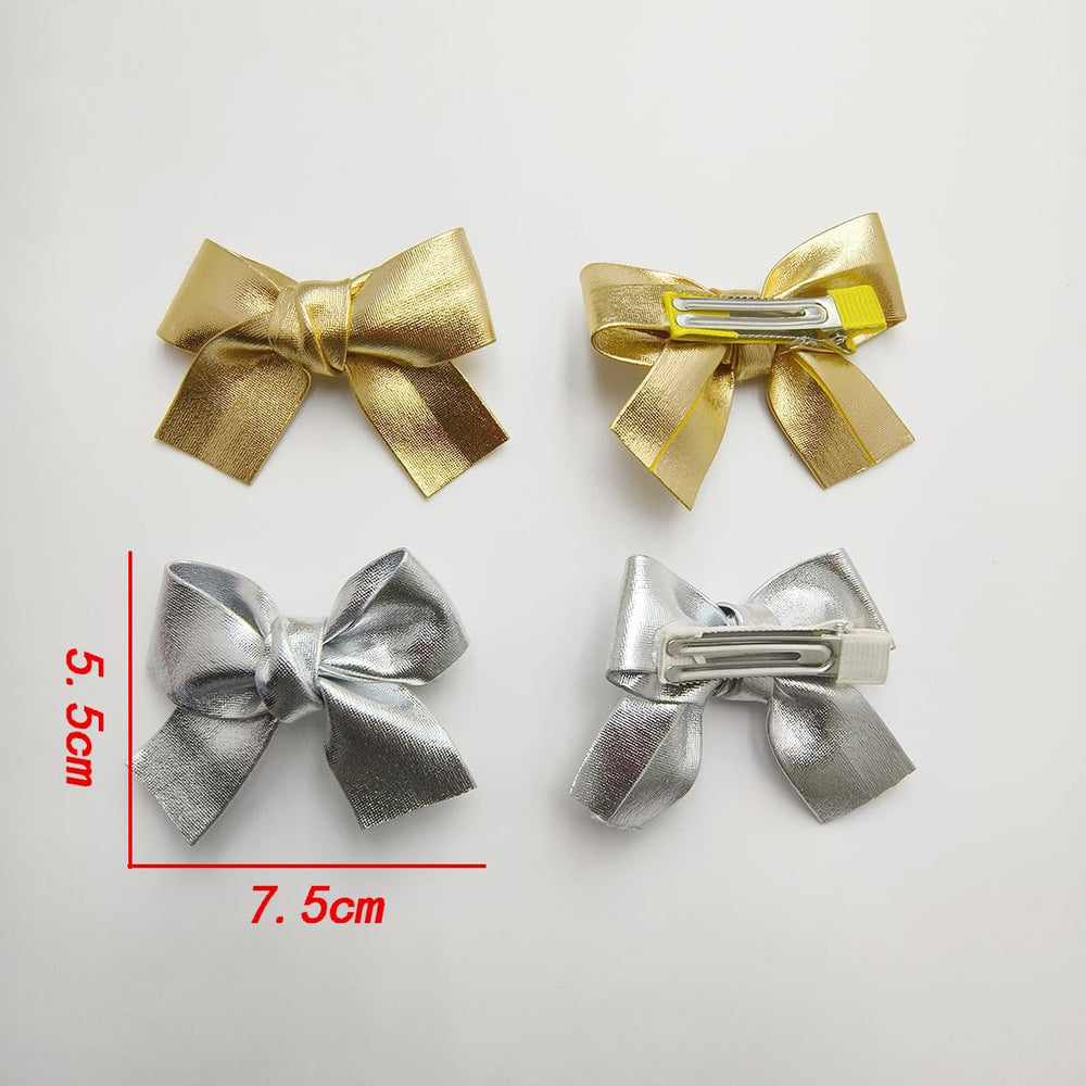 VEICOSTT packaged two-piece hair clips for easy styling