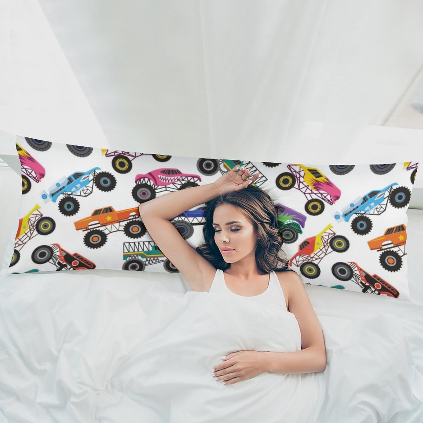 Velumair bedroom and living room pillow cover enhances sofa or bed decor