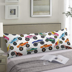 Velumair easy care pillow cover cleans easily in machine or by hand