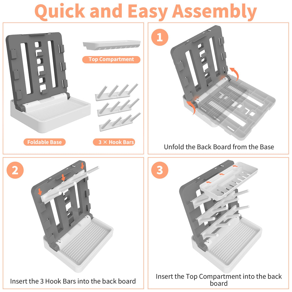 Venuekkuri foldable design enables compact storage when not in use