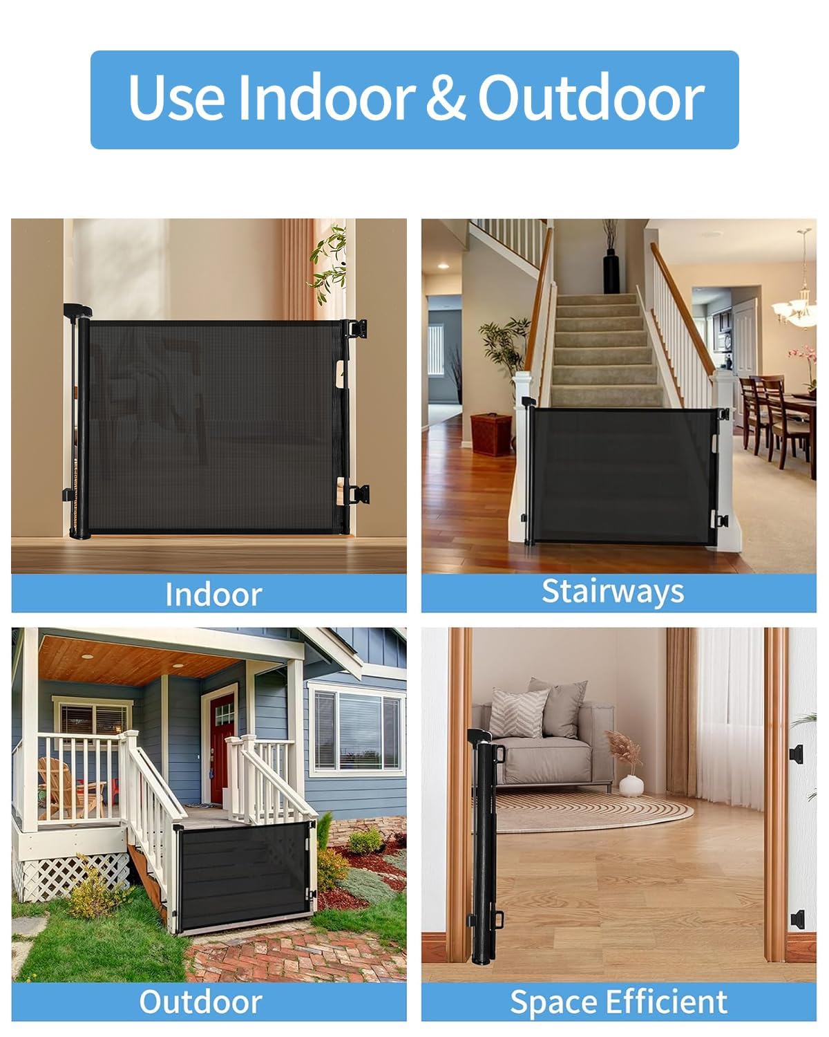 Veraste durable soft-mesh keeps pets safe and comfortable