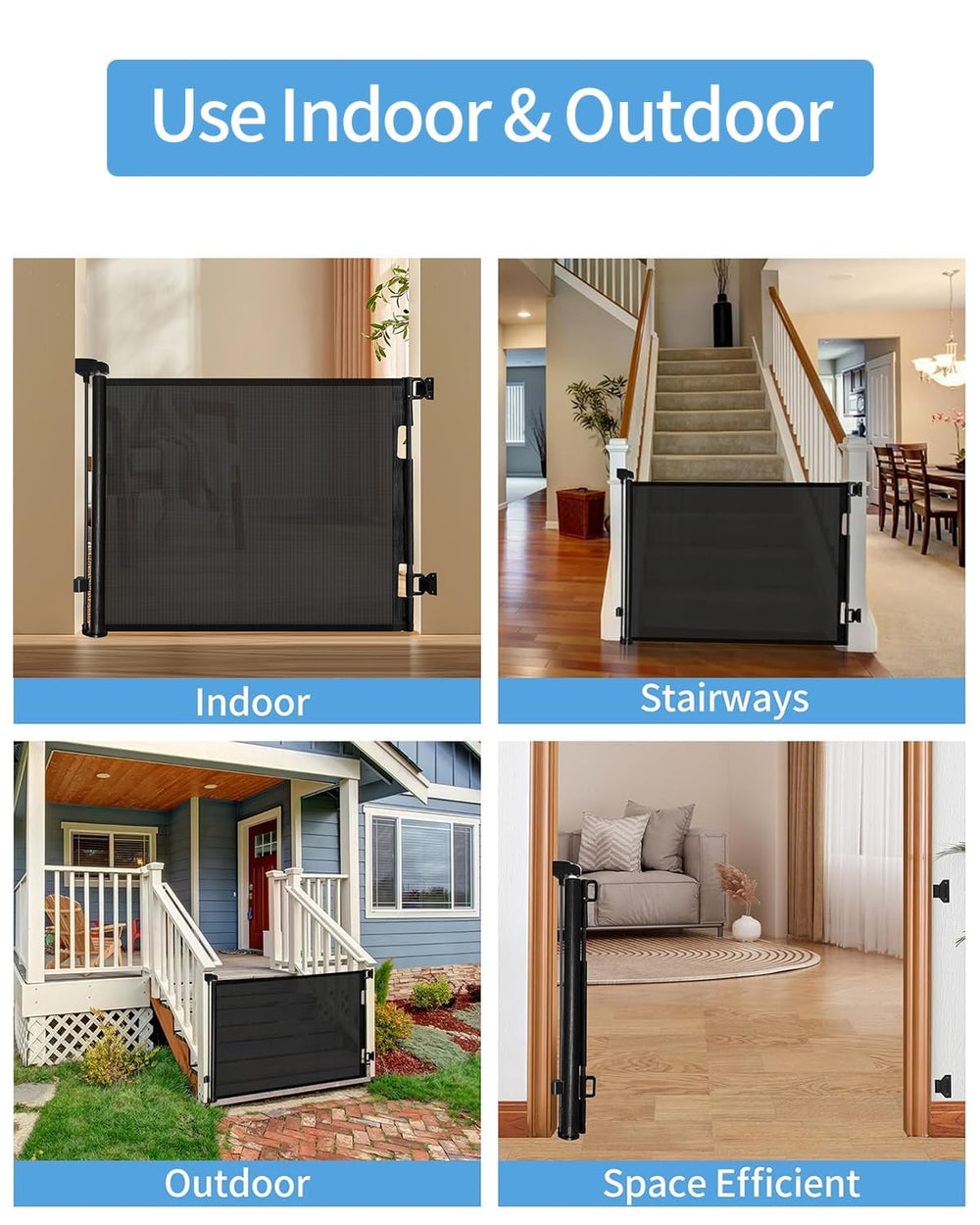 Veraste durable soft-mesh keeps pets safe and comfortable