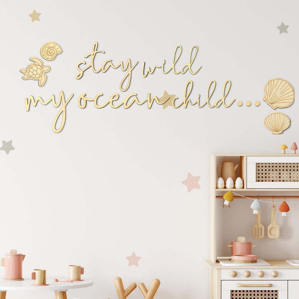 Vercraft wood grain texture adds rustic charm and durable quality to children’s spaces.