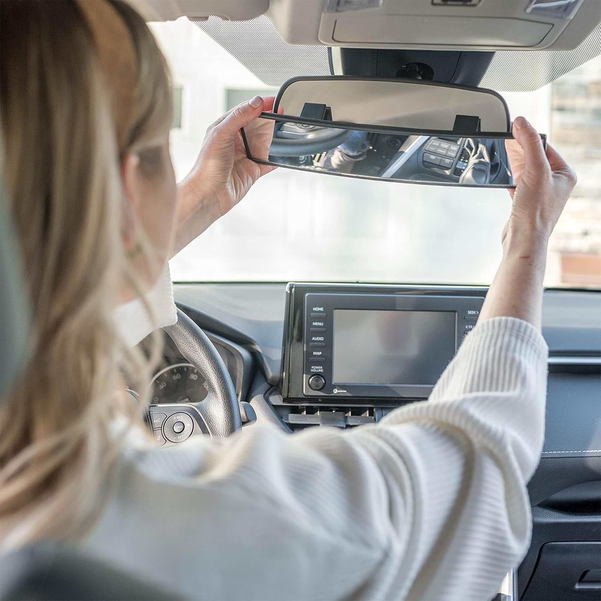 Verivue Mirrors premium materials emphasize durable build and long-lasting performance.