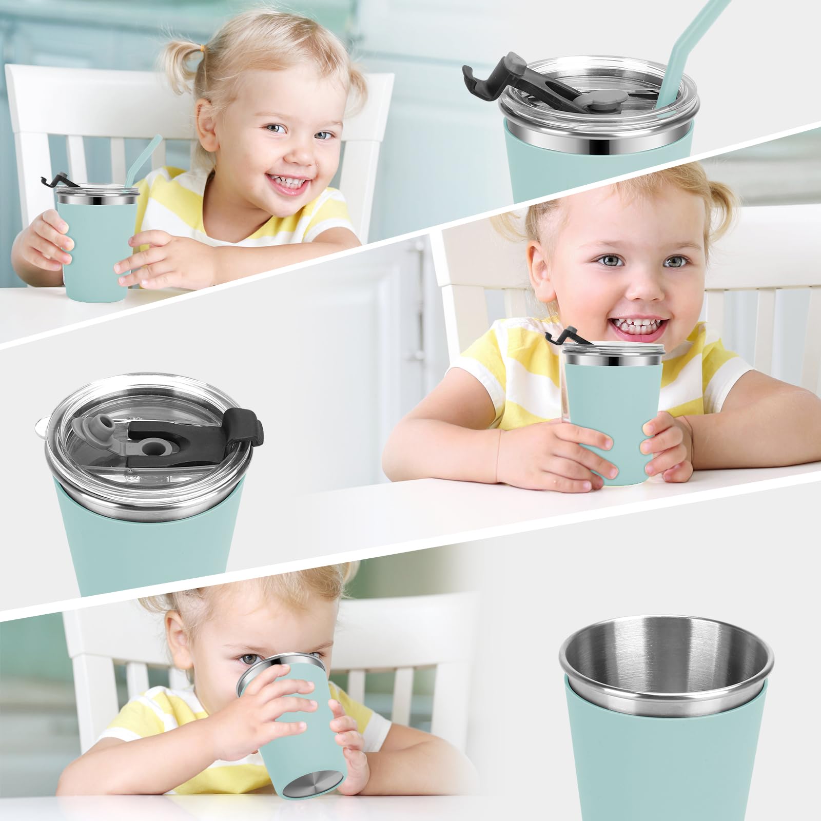 Vermida back-to-school cup helps keep kids hydrated during class time.