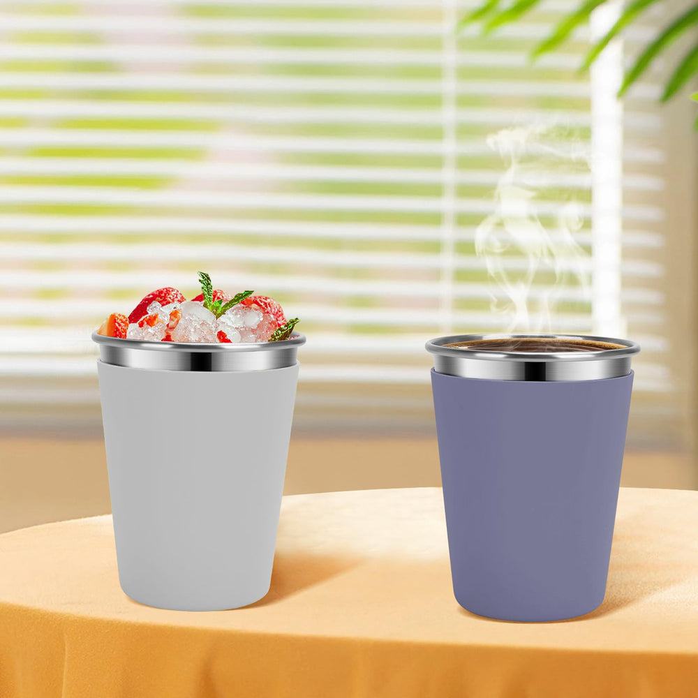 Vermida travel-friendly toddler cup fits car cup holders for on-the-go use.