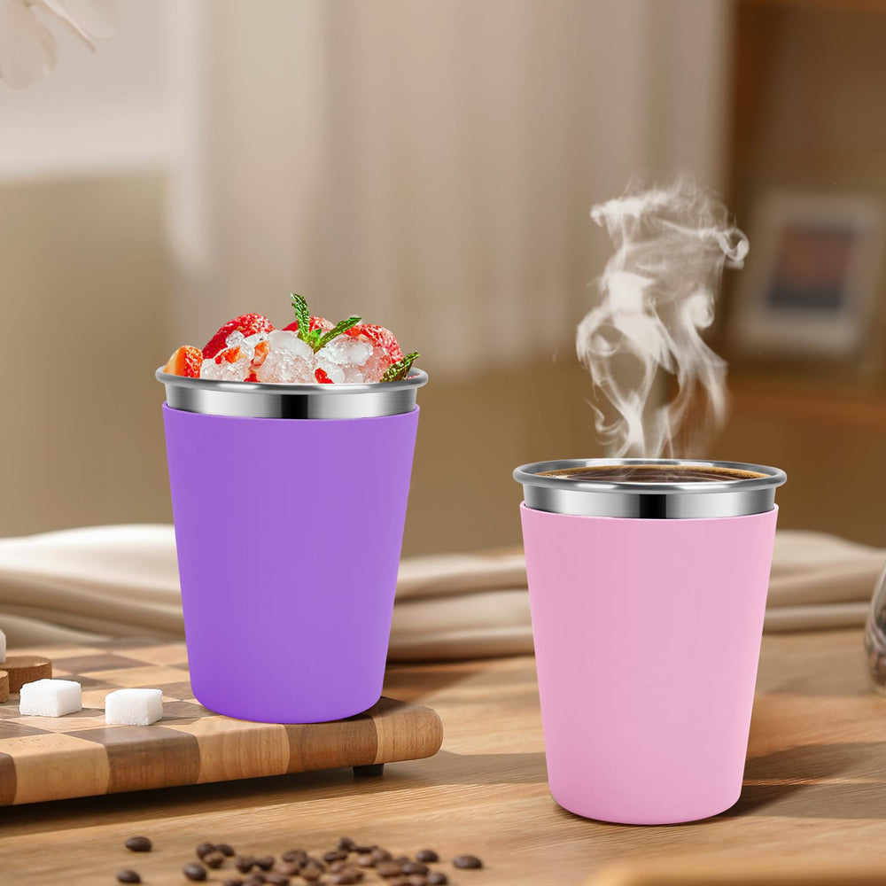 Vermida travel-ready pink and purple pack suits school holidays and outdoor activities
