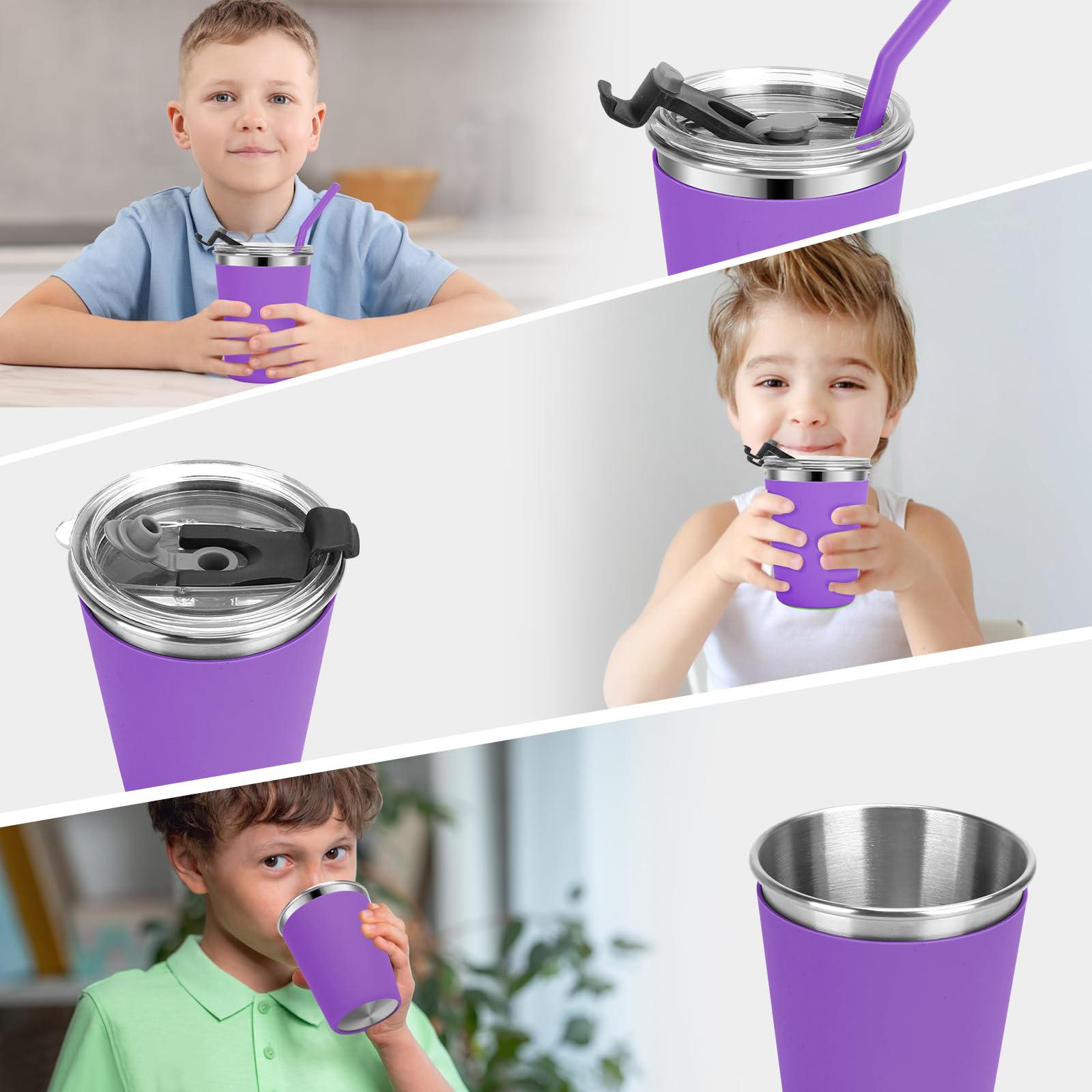 Vermida two-pack set keeps hydration options accessible at home or on the go