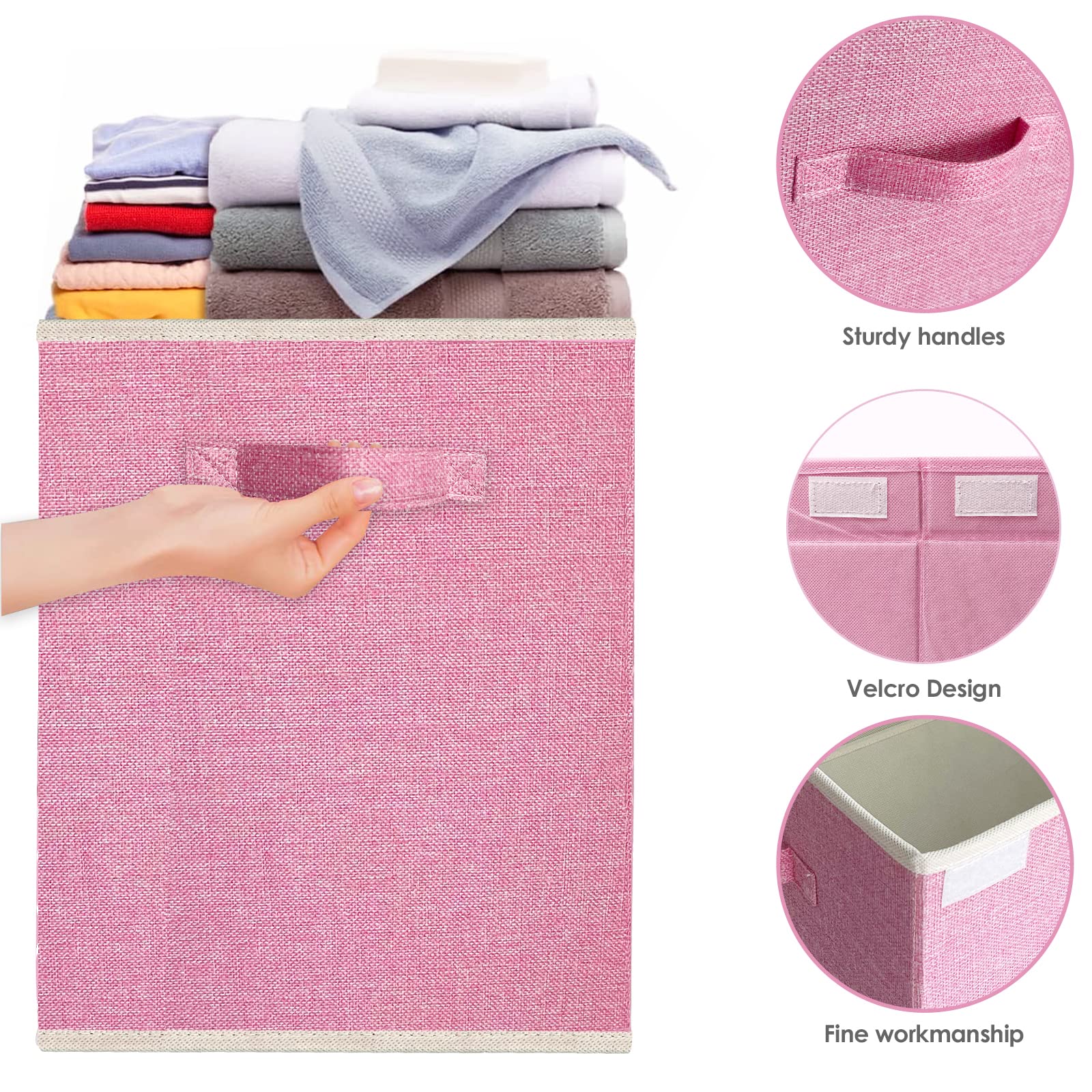 VERONLY double handles enable easy movement around rooms.