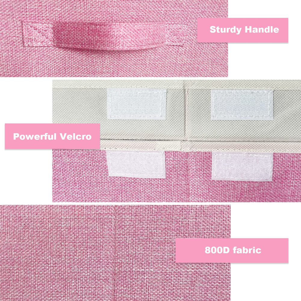 VERONLY versatile storage holds clothes and blankets for flexible organizing.