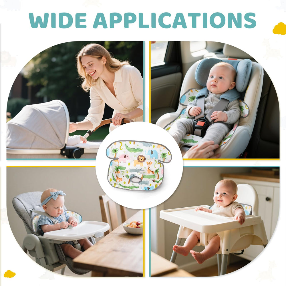 VerveBaby deep-side-walls image shows containment of liquids and crumbs.