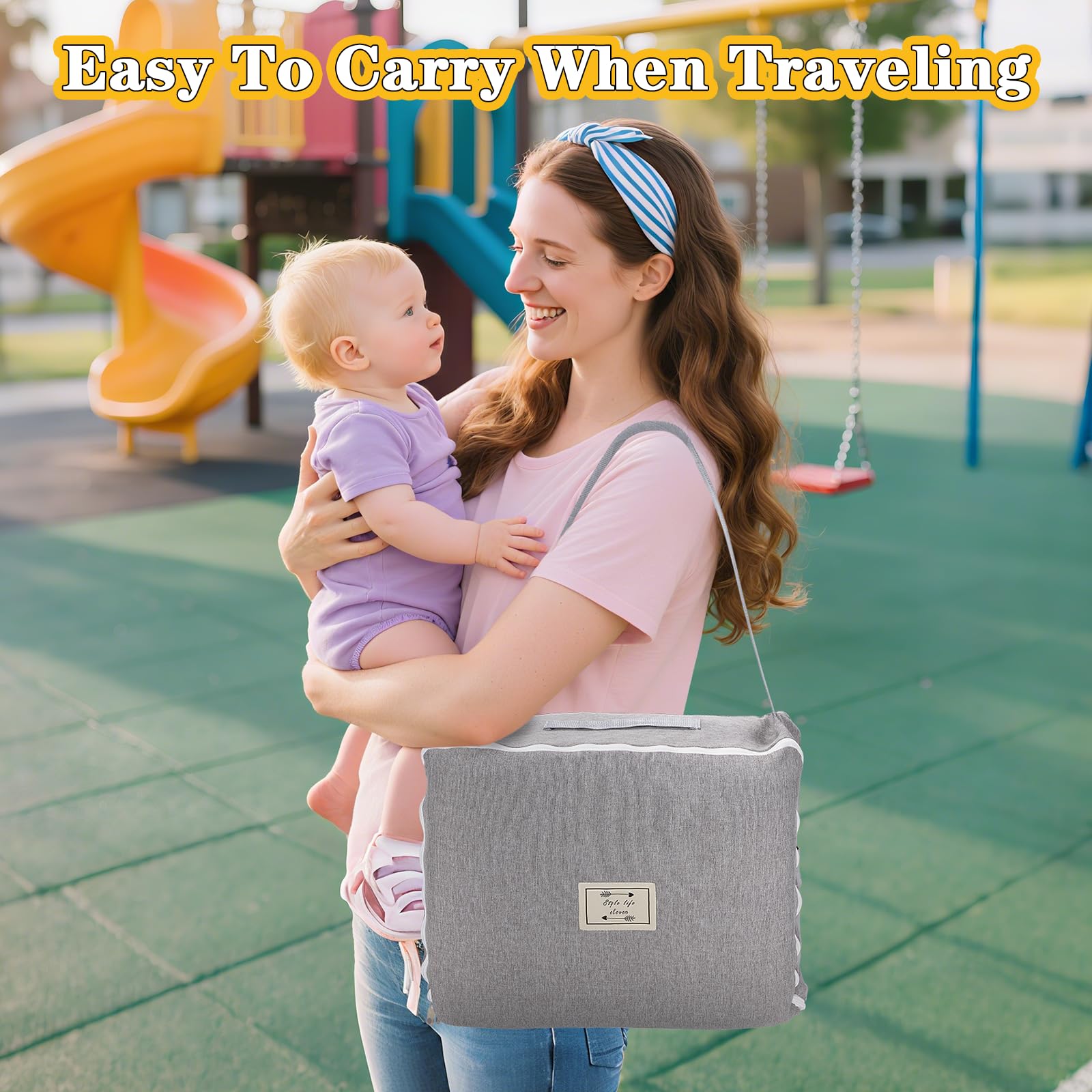 VerveBaby safety-certifications CPC ASTM CPSIA logo communicates trusted safety standards.