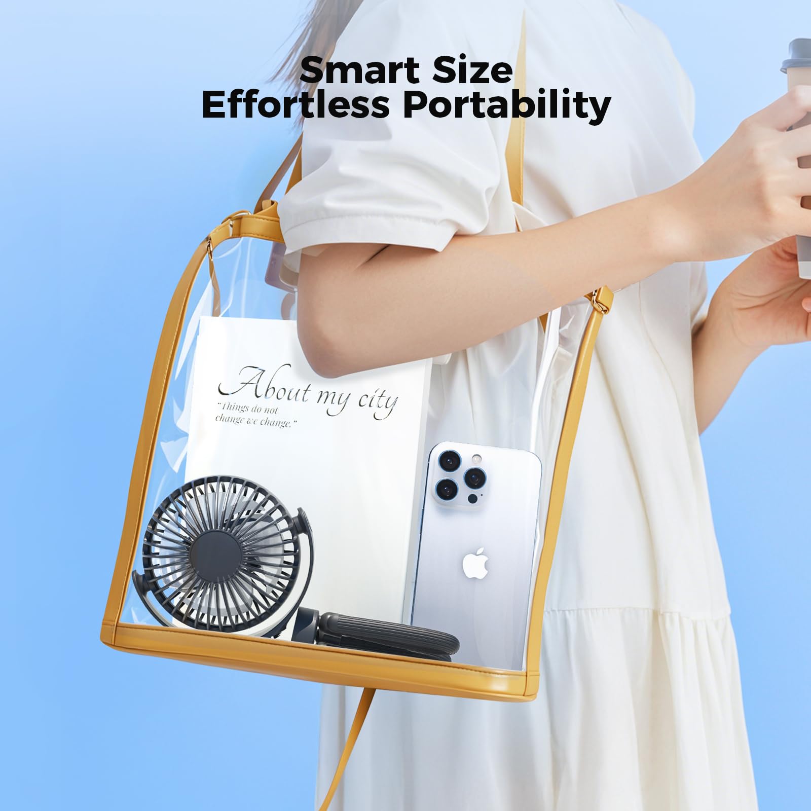 VETIFINAL stroller fan auto-stop safety feature for added peace of mind