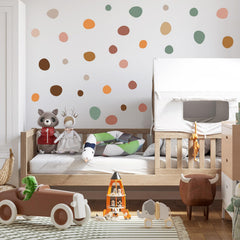 Vgaruint kids room wall stickers brighten spaces with removable decor