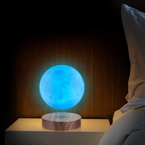 VGAzer moon lamp makes a perfect gift or decorative accent.