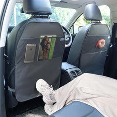 Viaviat durable oxford-cloth material guards leather seats against scuffs