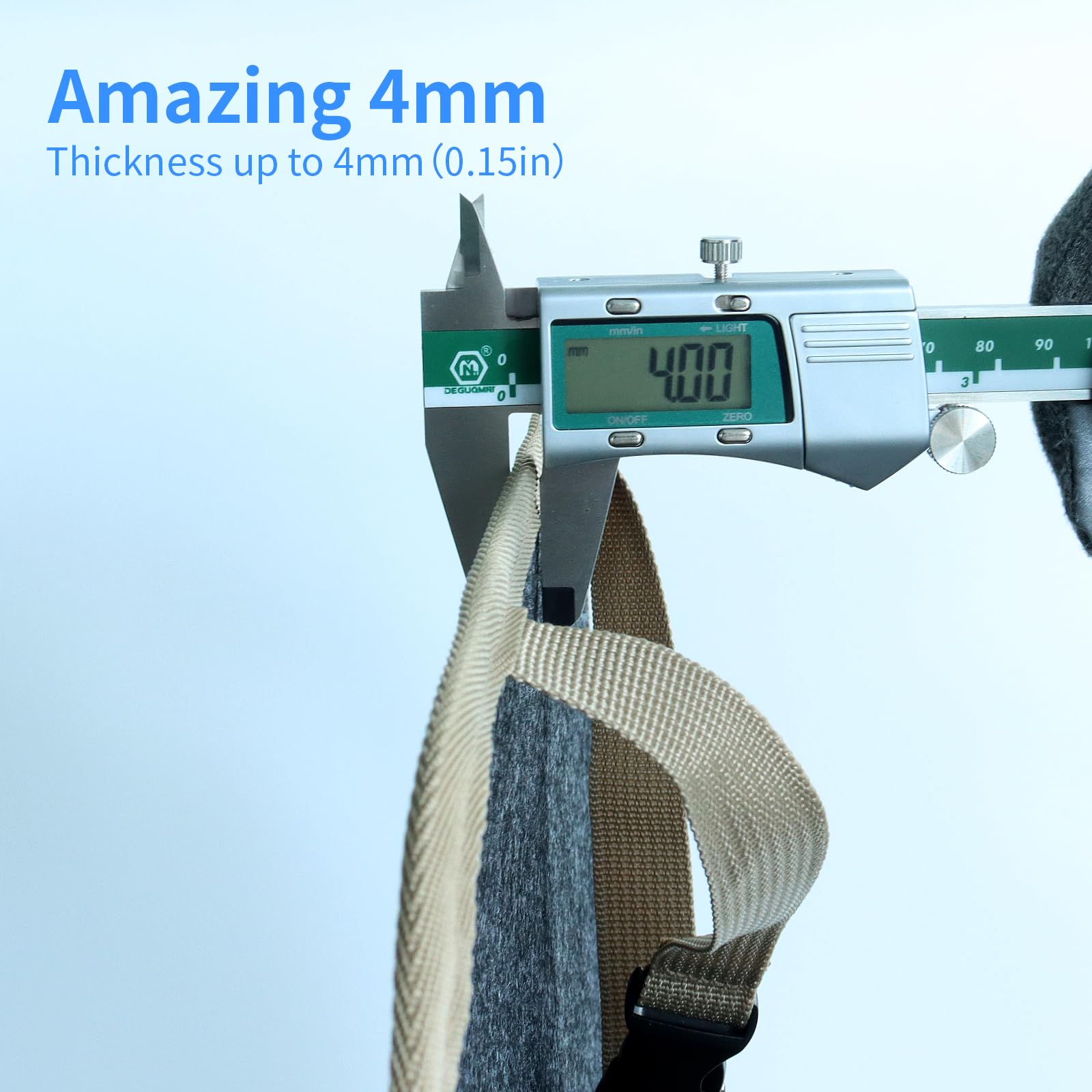 Viaviat kick mats 4mm thick for robust seat-back protection