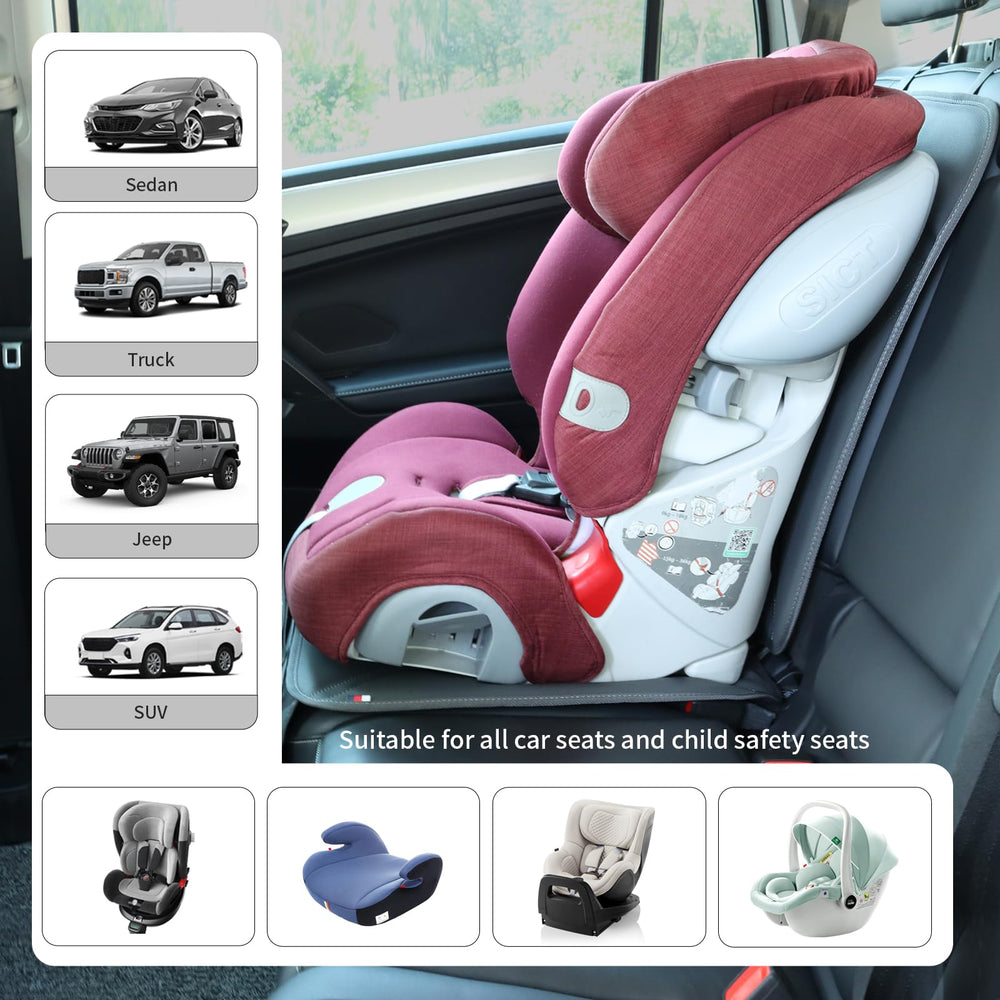 Viaviat odourless leather surface keeps car cabin fresh