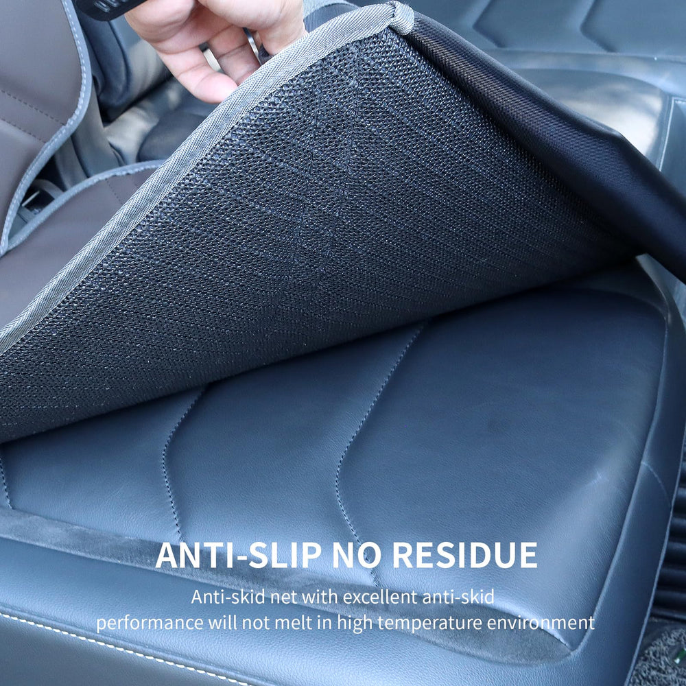 Viaviat protector PVC non-slip net underside prevents slipping and protects seats