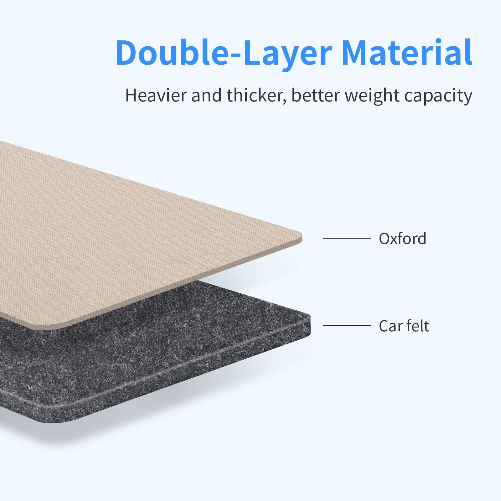 Viaviat universal-fit design fits most vehicles and seats