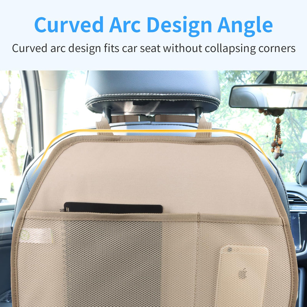 Viaviat water-resistant finish protects against spills and messes