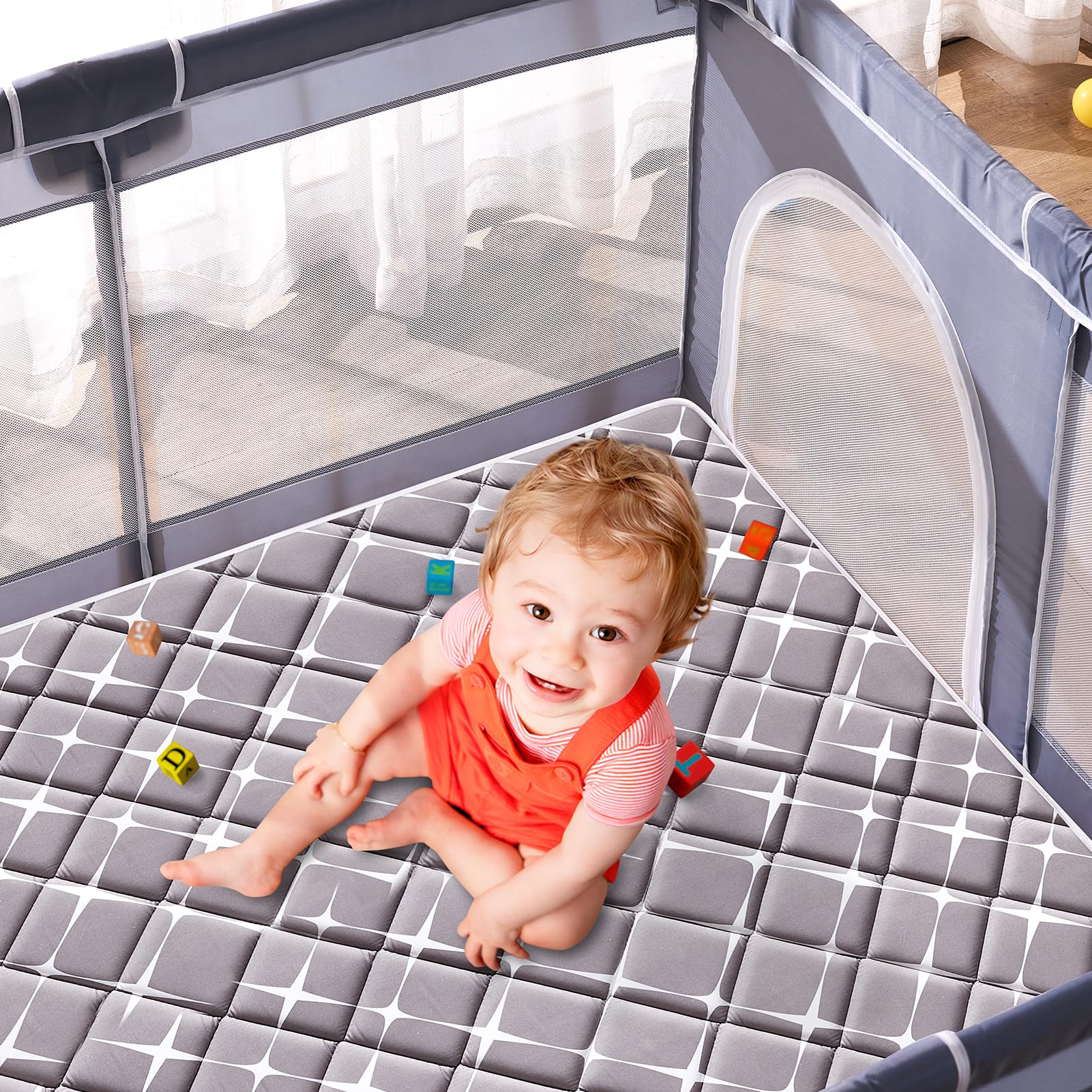 Vibe Bear mat dries at low temperatures after washing for quick reuse.