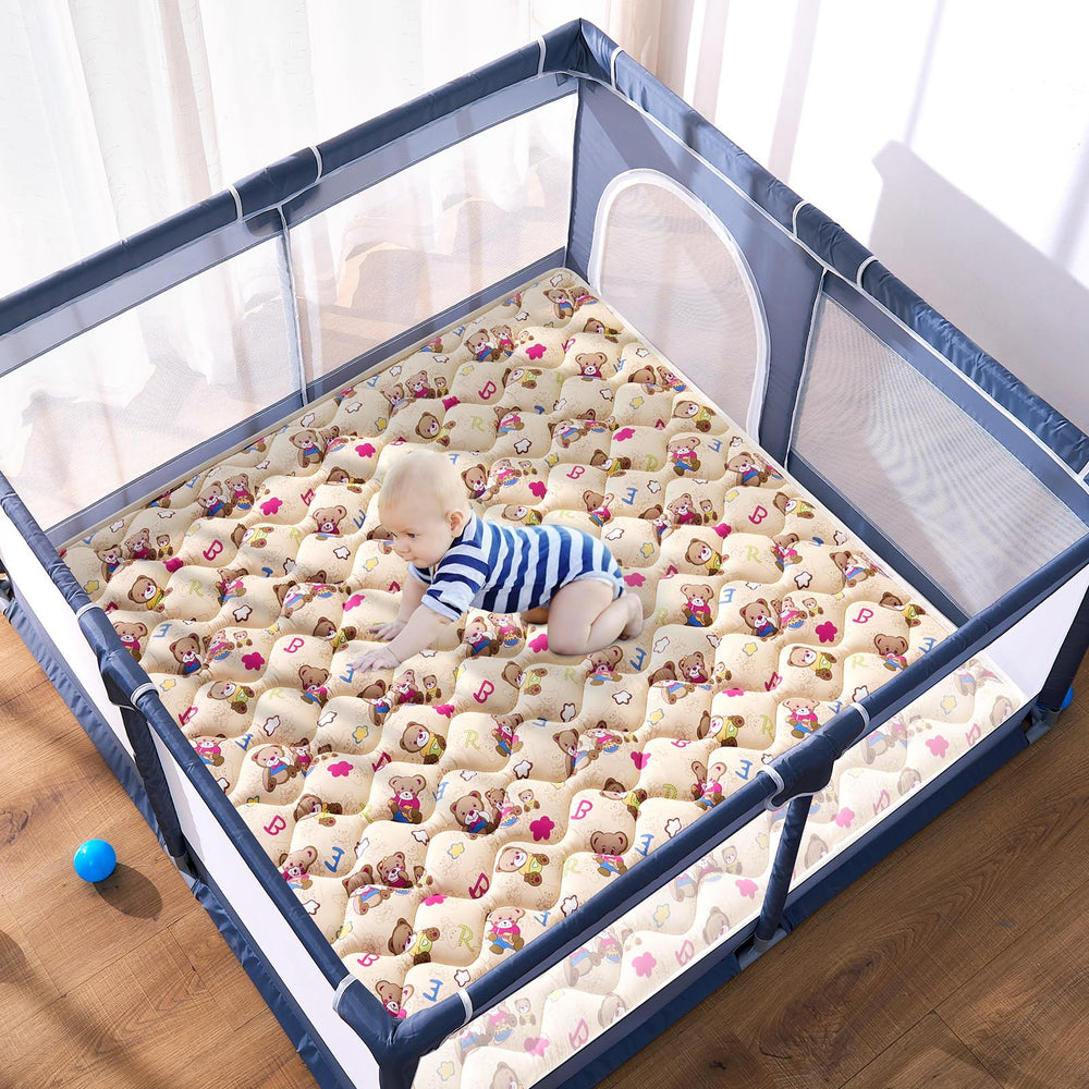 Vibe Bear foldable one-piece design ready for compact storage