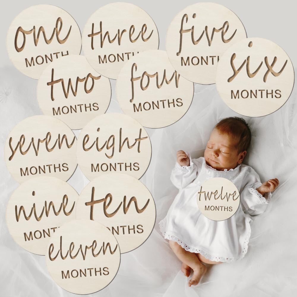 Vichona photography prop for newborn growth sessions