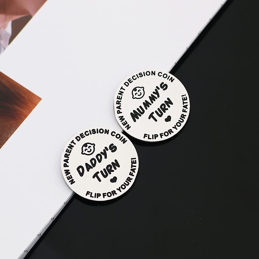 Vichona pocket-sized keepsake travels easily and sparks lighthearted decisions.