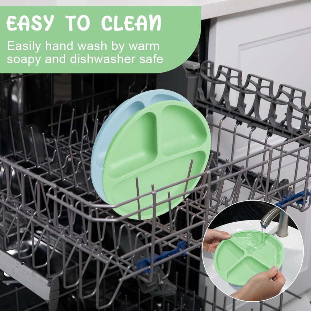 Vicloon microwave-safe dishware ready for quick reheats.