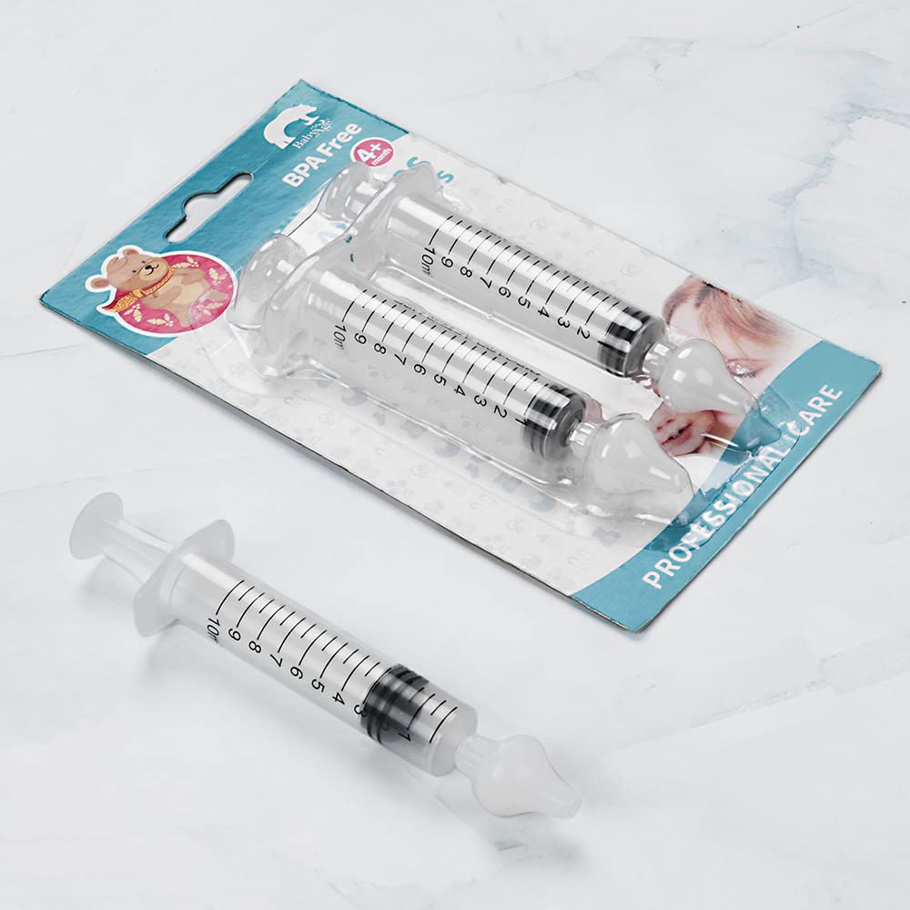 Vicloon nasal-solution flow-control demonstrates smooth wash during feeds.