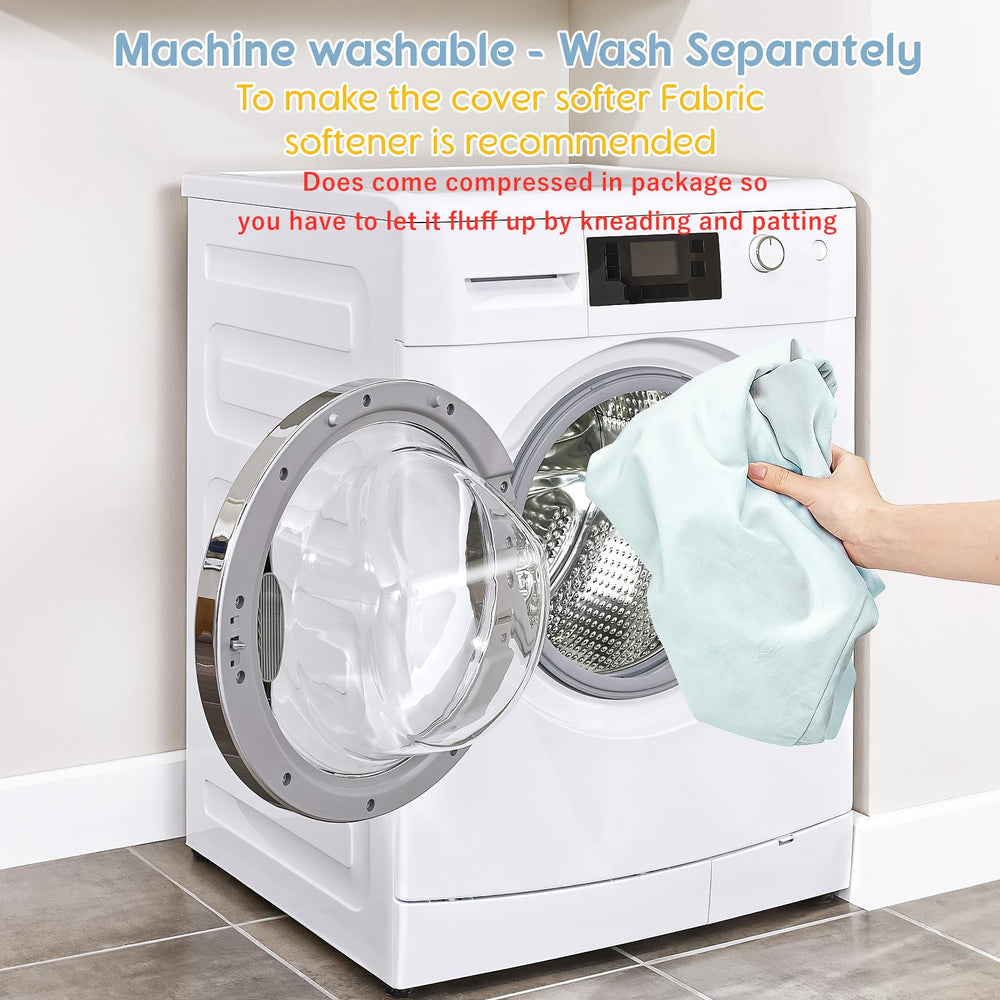 Vicorise baby lounger vacuum packaging demonstrates travel-friendly storage.