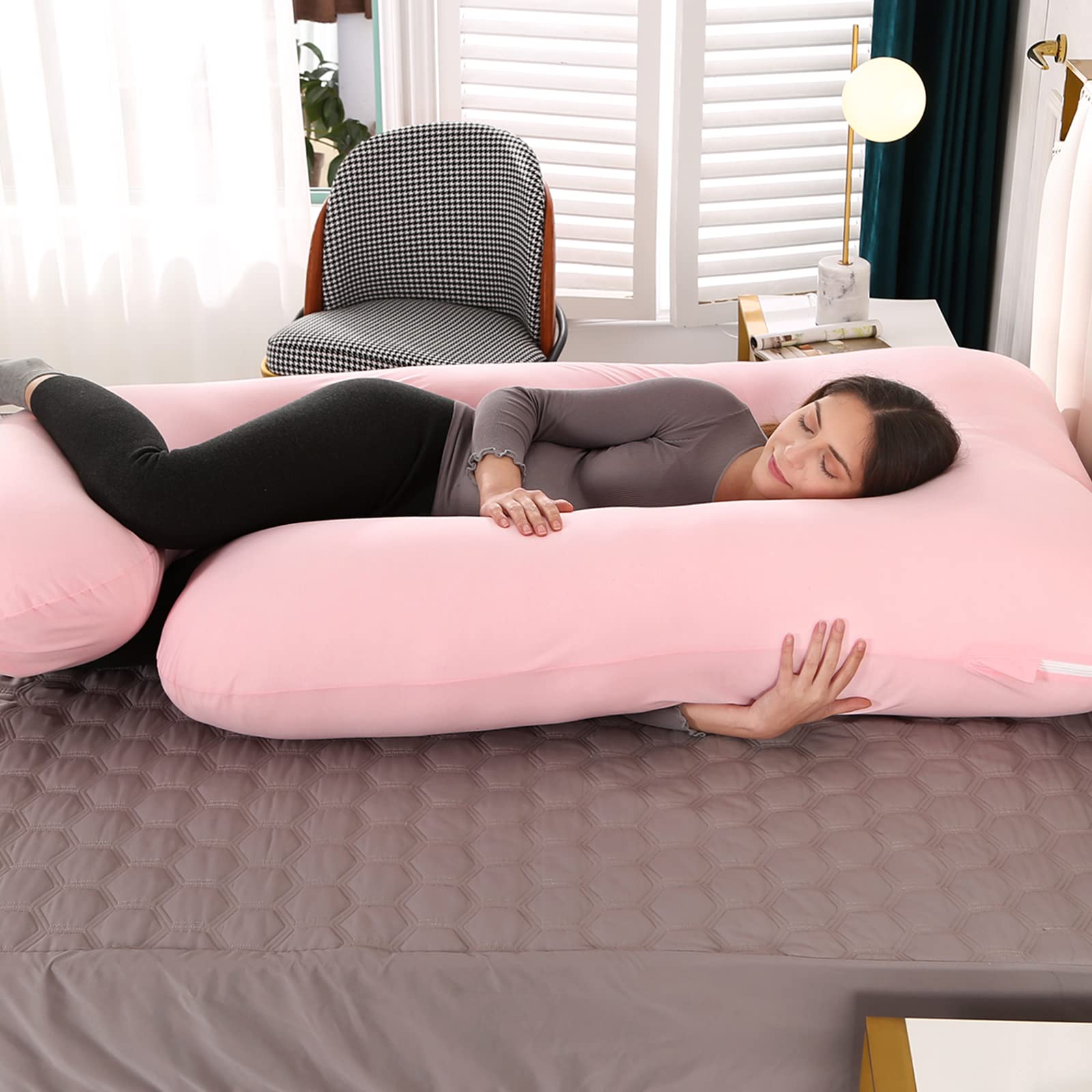 Victostar machine-washable cover keeps care simple