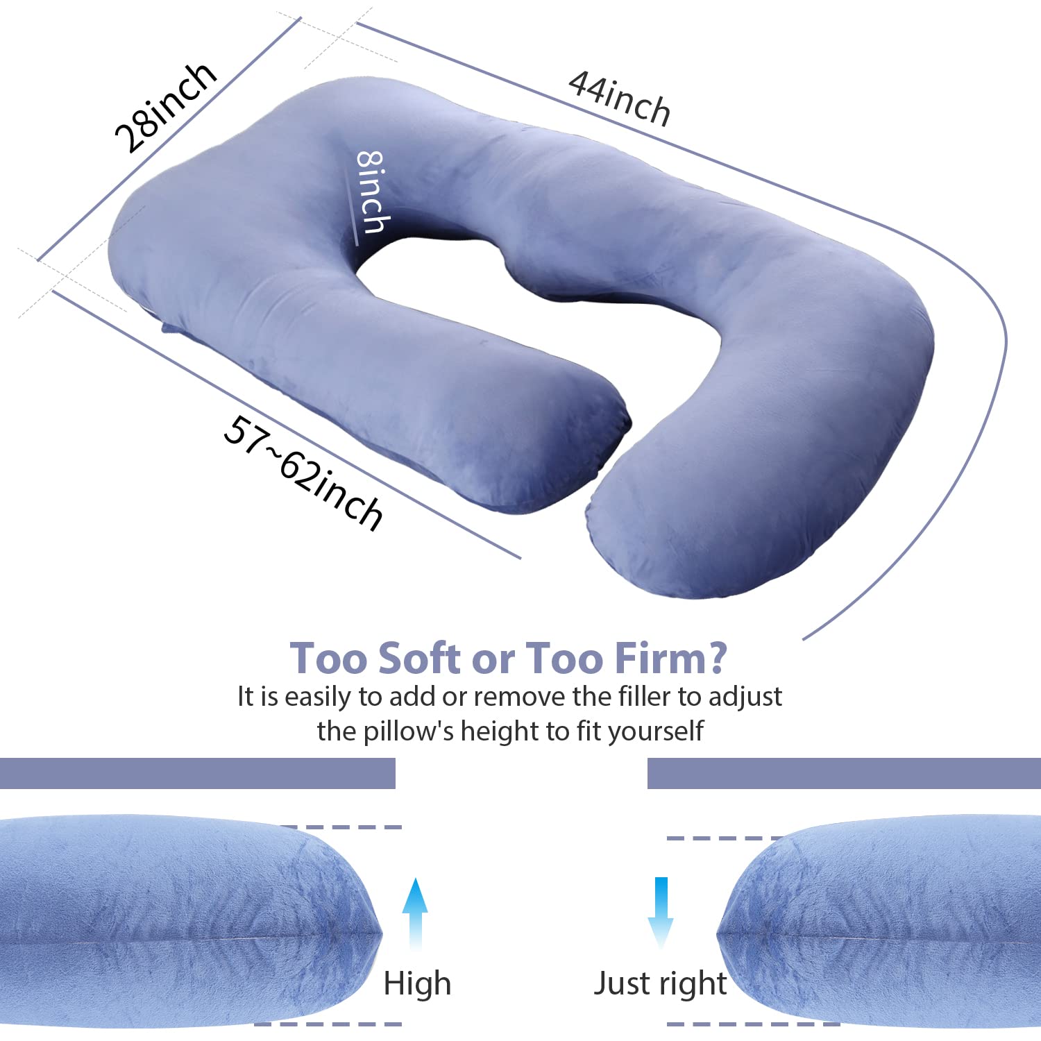 Victostar nursing-position enabling baby support while mom stays cushioned