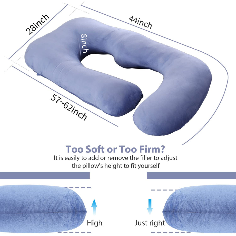 Victostar nursing-position enabling baby support while mom stays cushioned