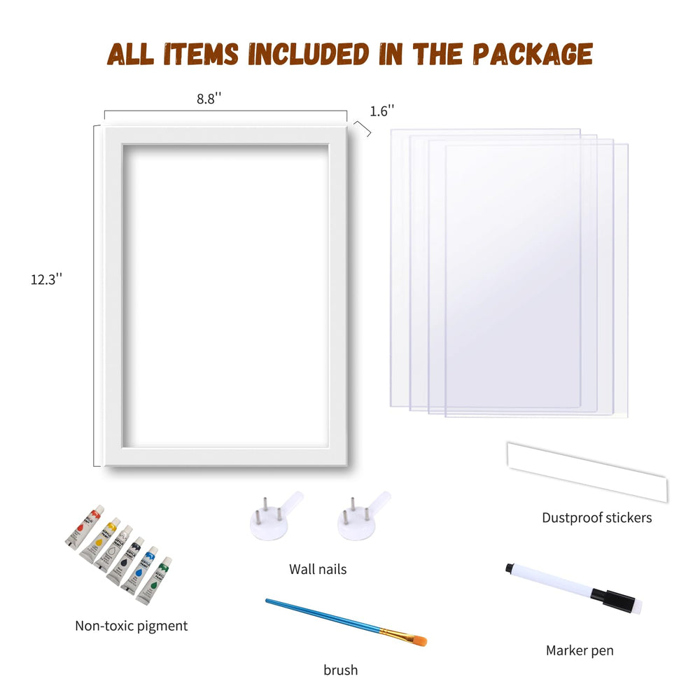 VidwanHome christmas-gift-idea image suggests a heartfelt keepsake for new parents.