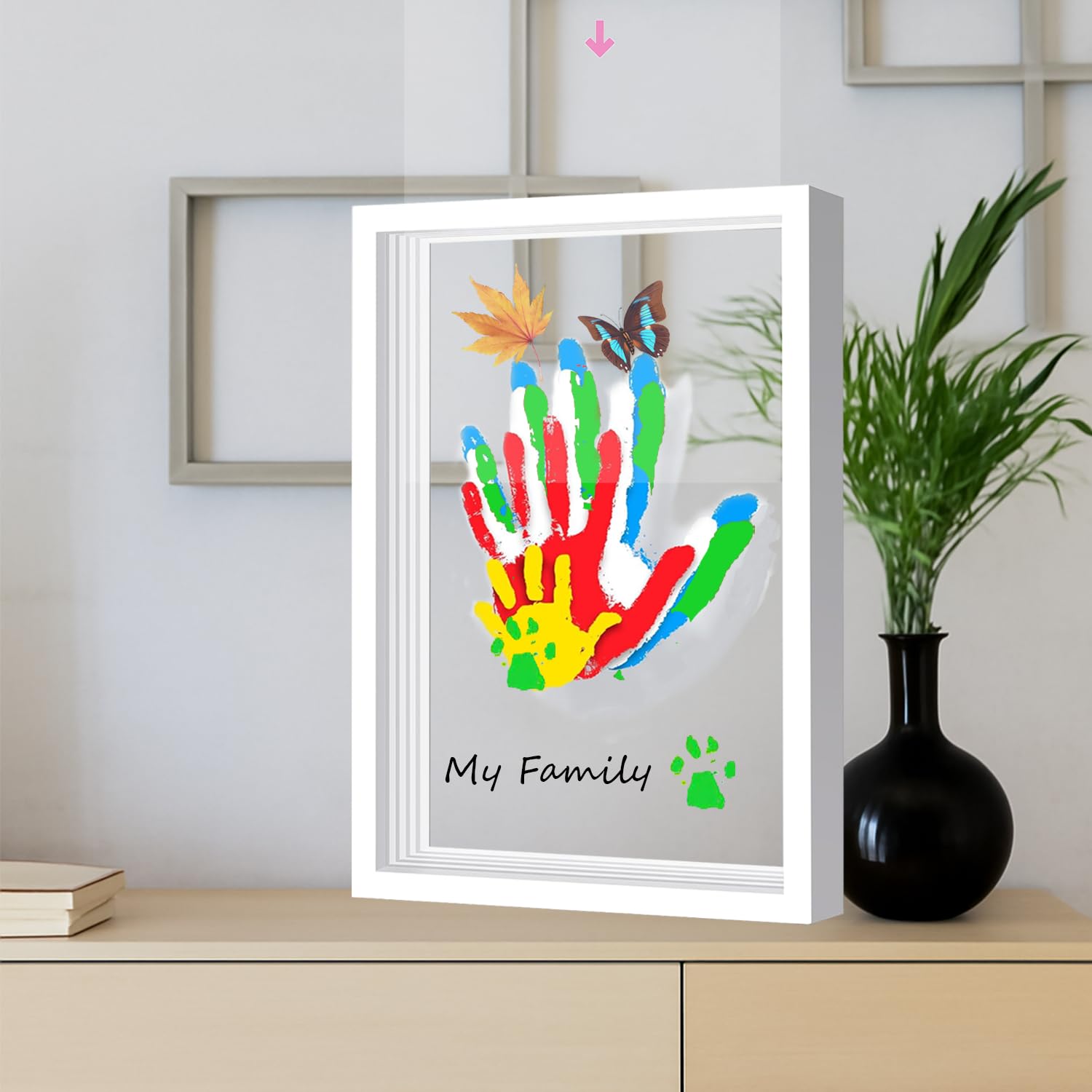 VidwanHome paint-and-brush-kit supports safe, kid-friendly crafting sessions.
